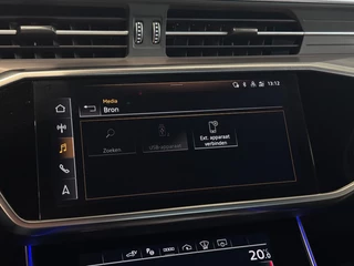 Audi A6 Avant 55 TFSI e Quattro Competition S-Line Massage HUD Stoelvent Leder / 32