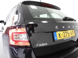 Skoda Fabia Combi 1.0 TSI Active Launch NAVI-APP/AIRCO/CRUISE/TREKHAAK! / 26