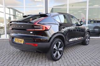 Volvo C40 Recharge Core 69 kWh|Camera|Panoramadak|Carplay|Navi| / 17