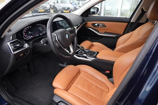 BMW 3-serie Touring 318i Business Edition Plus|Leder|Automaat|Individual|Navi|Apple carplay/Android auto|Cruise| / 6