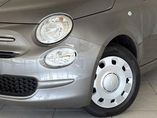 Fiat 500 1.0 Hybrid Cult | Airco | Dealeronderhouden | Elektrische ramen voor / 26
