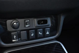 Mitsubishi Outlander 2.4 PHEV Diamand Edition 360º CAMERA/LEDER VOL!/TREKHAAK/ACC/ETC,! / 11