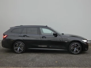 BMW 3-Serie 320e M-Sport Aut. |Schuifdak |Head-Up |Facelift - Widescreen! / 5
