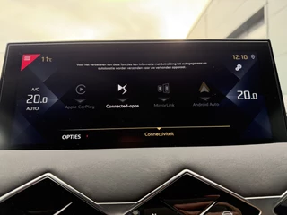 DS DS 3 Crossback 100pk Opera (Camera - Leder - LED Matrix - Parkeersensoren V+A - Automatische Airco - Apple Carplay - Navigatie - Head up) / 30