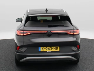 Volkswagen ID.4 First Max 77 kWh | Stoel/Stuurverwarming | Panorama dak | IQ Light | 360 Camera | Adaptive cruise | 21 Inch / 6