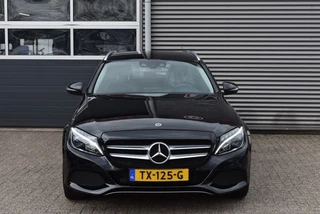 Mercedes-Benz C-Klasse 350 E LEASE EDITION STOELVERWARMING / HEAD UP / TREKHAAK / 4