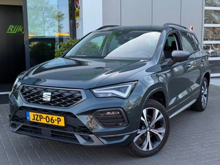Seat Ateca 1.5 TSI FR Business Intense * Stoel + Stuur verwarming * Camera * Trekhaak / 12