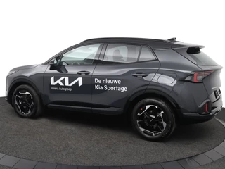 Kia Sportage 1.6 T-GDi Hybrid GT-PlusLine  - Panorama dak - Navigatie - Stoelverwarming-/ventilatie - 360 Graden Camera - Fabrieksgarantie tot 2032 / 5