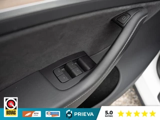 Tesla Model Y Performance AWD 75 kWh - Carbon Details - Panorama dak - Lederen bekleding / 35