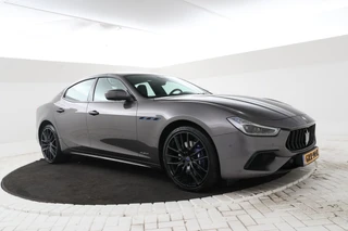 Maserati Ghibli 2.0 MHEV GranSport  Schuif/Kanteldak, 360 Camera, Volleder / 5