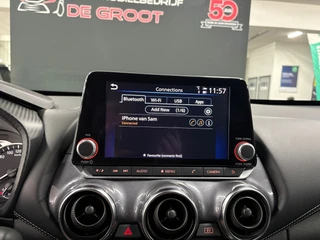 Nissan Juke 1.6 Hybrid N-Connecta/ NL auto/ Eerste eigenaar/ BTW auto / 23
