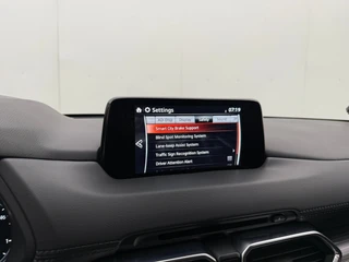 Mazda CX-5 2.0 SkyActiv-G 165 Luxury | Trekhaak | 360 Camera | Cruise Control | CarPlay | Stoelventilatie | HeadUp Display / 24