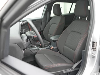 Ford Focus Wagon 1.0 EcoBoost Hybrid ST Line X Navigatie | Trekhaak | Panodak | / 15