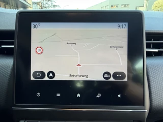 Renault Clio 1.0 TCe / Navigatie / Apple CarPlay - Android / 1e Eigenaar / ALL-Season banden / Cruise Control / PDC met optische w / 16