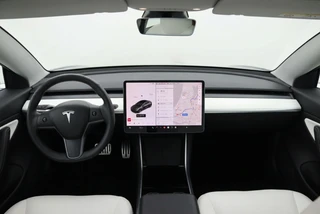 Tesla Model 3 Long Range AWD 75kWh 90% SOH l NL Auto l FSD 3 | Pano | Leder / 11