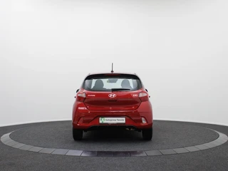 Hyundai i10 1.0 Comfort Navigatie | Camera | Cruise control | Apple carplay / 8