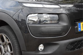 Citroën C4 Cactus 1.2 PureTech Shine Airbump Blackline  | NL-Auto | Nav | Cruise Control | PDC achter | LM-Velgen allweather | NAP | Distributie vervangen / 30