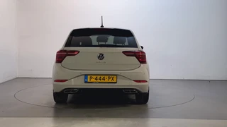 Volkswagen Polo 1.0 TSI R-Line Business LED Camera Stoelverwarming Virtual Cockpit DAB+ / 10