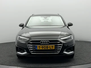 Audi A4 Avant 35 TFSI Advanced Edition Trekhaak Wegklapbaar | Virtual Cockpit | Navigatie MMI Plus / 2