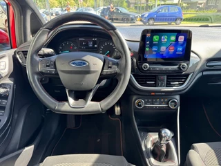 Ford Fiesta 1.0 Ecoboost ST-Line Panoramadak Carplay Winterpakket Led Navigatie / 4