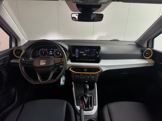 SEAT Arona 1.0 EcoTSI Style Business Connect DSG AUTOMAAT uit 2024 Rijklaar + 12 maanden Bovag-garantie Henk Jongen Auto's in Helmond,  al 50 jaar service zoals 't hoort! / 10