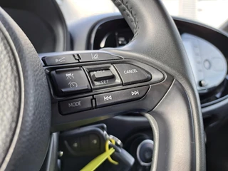Toyota Aygo X Pulse Automaat APPLE & ANDROID ACHTERUITRIJCAMERA STOELVERWARMING / 18
