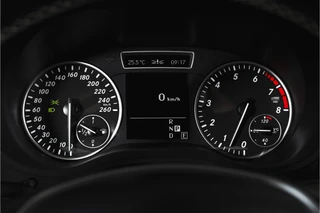 Mercedes-Benz B-Class 200 Ambition 157 PK - Automaat Orig. NL. | Cruise | PDC | NAV | Airco | Wegklapbare Trekhaak | LM 17" | / 28