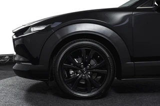 Mazda CX-30 2.0 e-SkyActiv-X 186 PK M Hybrid Homura Orig. NL  | Adapt.Cruise | Stoelverw. | Camera | PDC | NAV+App.Connect | Auto.Airco | LM 18" | / 43