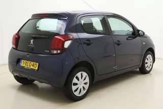 Peugeot 108 1.0 e-VTi Access | Airco | Stuurbekrachtiging | Achterbank neerklapbaar | LED-dagrijverlichting | bandenspanningscontrolesysteem / 2