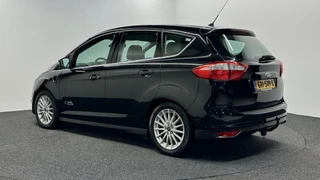 Ford C-MAX 2.0 Plug-in Hybrid Titanium Plus TREKHAAK CAMERA NAVI ECC CRUISE LM. / 5