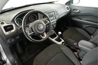 Jeep Compass 1.4 MultiAir Longitude  | Navi | Cruise | Climate | Bluetooth | LMV | / 17