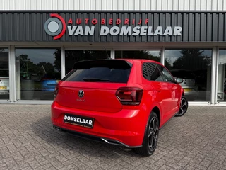 Volkswagen Polo 1.0 TSI Highline Business R NL Auto Pano R-Line Int. Ext. Carplay / 4