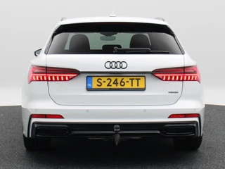 Audi A6 Avant 55 TFSi 367 Pk e quattro Competition | Trekhaak | Stoelverwarming | Cruise Control | Climatronic | Matrix LED | Navigatie | CarPlay | 20 Inch / 8