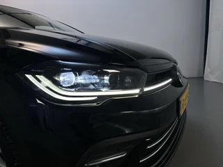 Volkswagen Polo 1.0 TSI Style LED Navigatie Parkeersensoren Climate Control DAB+ / 19