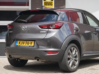 Mazda CX-3 2.0 SkyActiv-G 120 GT-M Leder| ACC| Bose| HUD| FULL OPTION / 38
