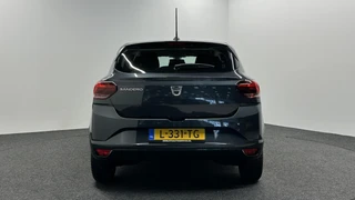 Dacia Sandero 1.0 TCe 100 Bi-Fuel LPG Comfort CARPLAY-CRUISE / 8