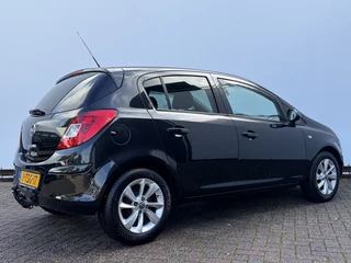 Opel Corsa 1.4-16V Design Edition Trekhaak Audio/Cruise Airco Orig.NL Voll.Onderhouden! / 42