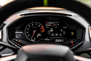 Lamborghini Huracan 5.2 V10 LP580-2 | Lift | Dealer o.h | Carbon | Titanium Sportuitlaat / 25