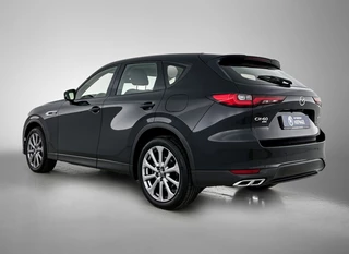 Mazda CX-60 2.5 e-SkyActiv PHEV Exclusive-Line | Camera | Adaptive Cruise | Stoelverwarming & -ventilatie | HeadUp Display | / 8