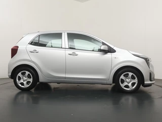 Kia Picanto 1.0 DPI DynamicLine  - Camera - Cruise control - AppleCarplay - Android Auto - Fabrieksgarantie tot 03-2032 / 10