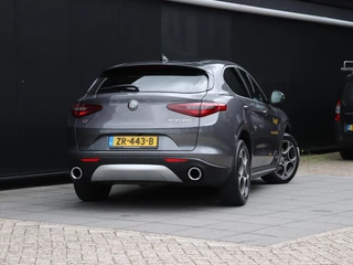 Alfa Romeo Stelvio 2.0 T AWD Super | MEMORY | PANO-DAK | CAMERA | HALF LEDER | CRUISE | NAVI | / 4