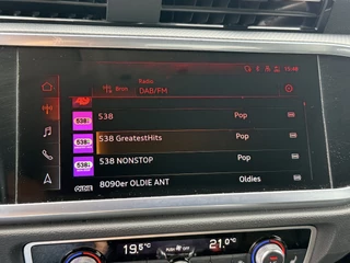 Audi Q3 35 TFSI Advanced edition  | Automaat | LED | Sportstoelen | DAB | Navi | Bluetooth | Stoelverwarming | Virtual Cockpit / 28