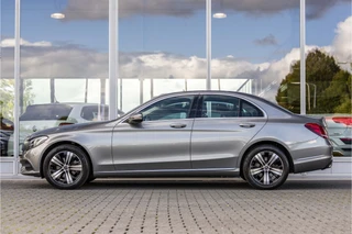 Mercedes-Benz C-Class 180 Prestige  | Camera | LED | Stoelverw. / 6