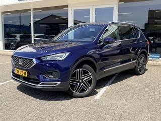 SEAT Tarraco 2.0 TSI 190pk 4DRIVE Xcellence  | Trekhaak | 360 camera | Apple/Android | Stoelverwarming V+A | Adapt. cruise