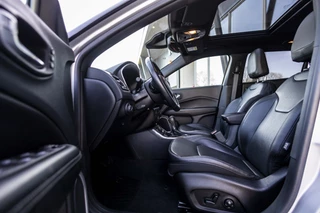 Jeep Compass 4xe 240 Plug-in Hybrid E lectric S | Pano | Alpine Sound | Stoelverkoeling / 10