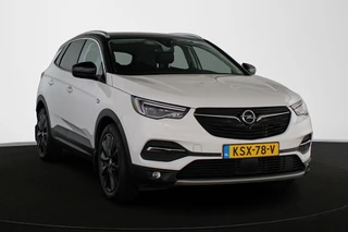 Opel Grandland X 1.6 Turbo Ultimate Leder Stoelventilatie Stoelverwarming Memory Keyless / 2