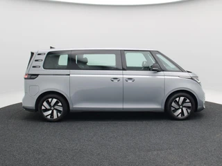 Volkswagen ID. Buzz Pro 86 kWh 286 Pk LWB 7 Persoons | Cruise Control | CarPlay | Climatronic | Navigatie | 19 Inch | 18.855 Km !! / 9