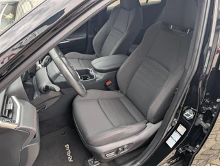 Toyota RAV4 2.5 Plug-in Hybrid AWD Style TREKHAAK ALARM STOEL- & STUUR VERWARMING ELEK. ACHTERKLEP EN BEST.STOEL. STOFFEN BEKL. / 15