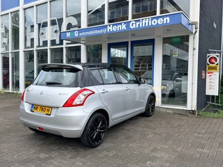 Suzuki Swift 1.2 Bandit EASSS 5-Deurs I Airco I Cruise control I LMV / 4