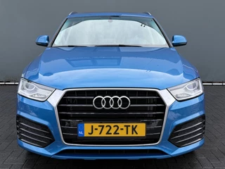 Audi Q3 BWJ 2017 2.0 TFSI 200 PK quattro Sport Pro Line S AUTOMAAT  TREKHAAK | PANO | CAMERA | LEDER | FULL LED | CLIMA | CRUISE | NAVI | ELELKTR. STOELEN | ELEKTR. ACHTERKLEP | LMV | PDC / 28